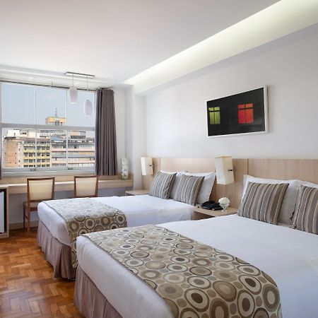Normandy Hotel Belo Horizonte Kültér fotó