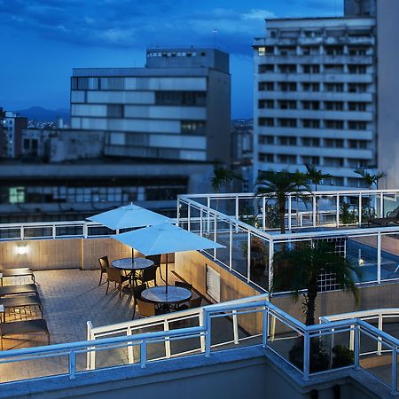 Normandy Hotel Belo Horizonte Kültér fotó