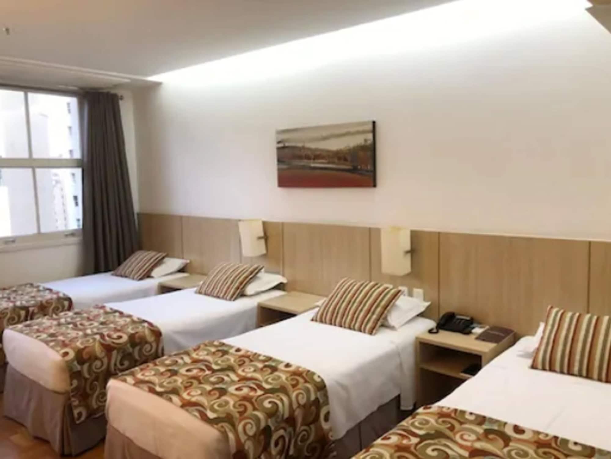 Normandy Hotel Belo Horizonte Kültér fotó