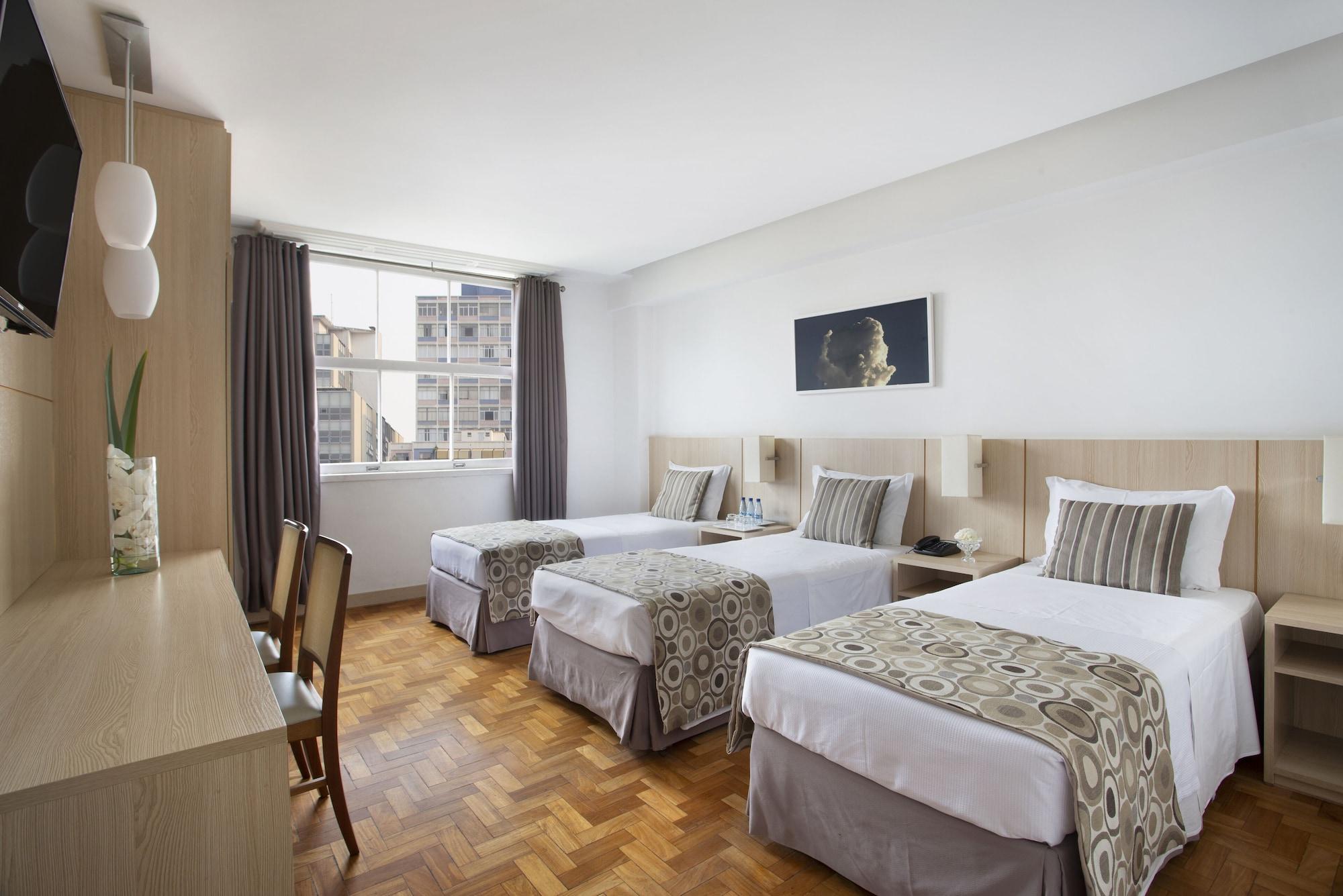 Normandy Hotel Belo Horizonte Kültér fotó