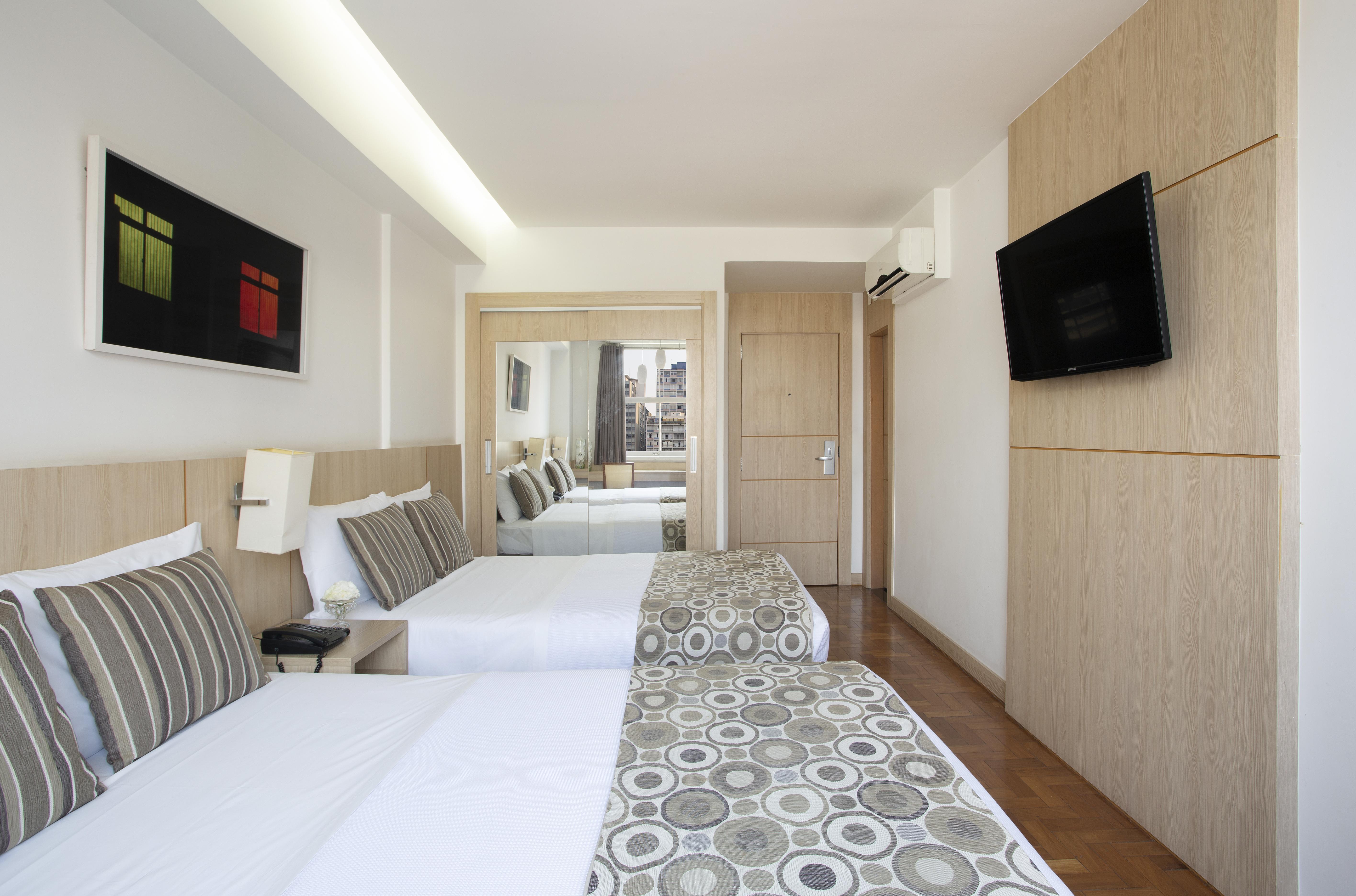 Normandy Hotel Belo Horizonte Kültér fotó