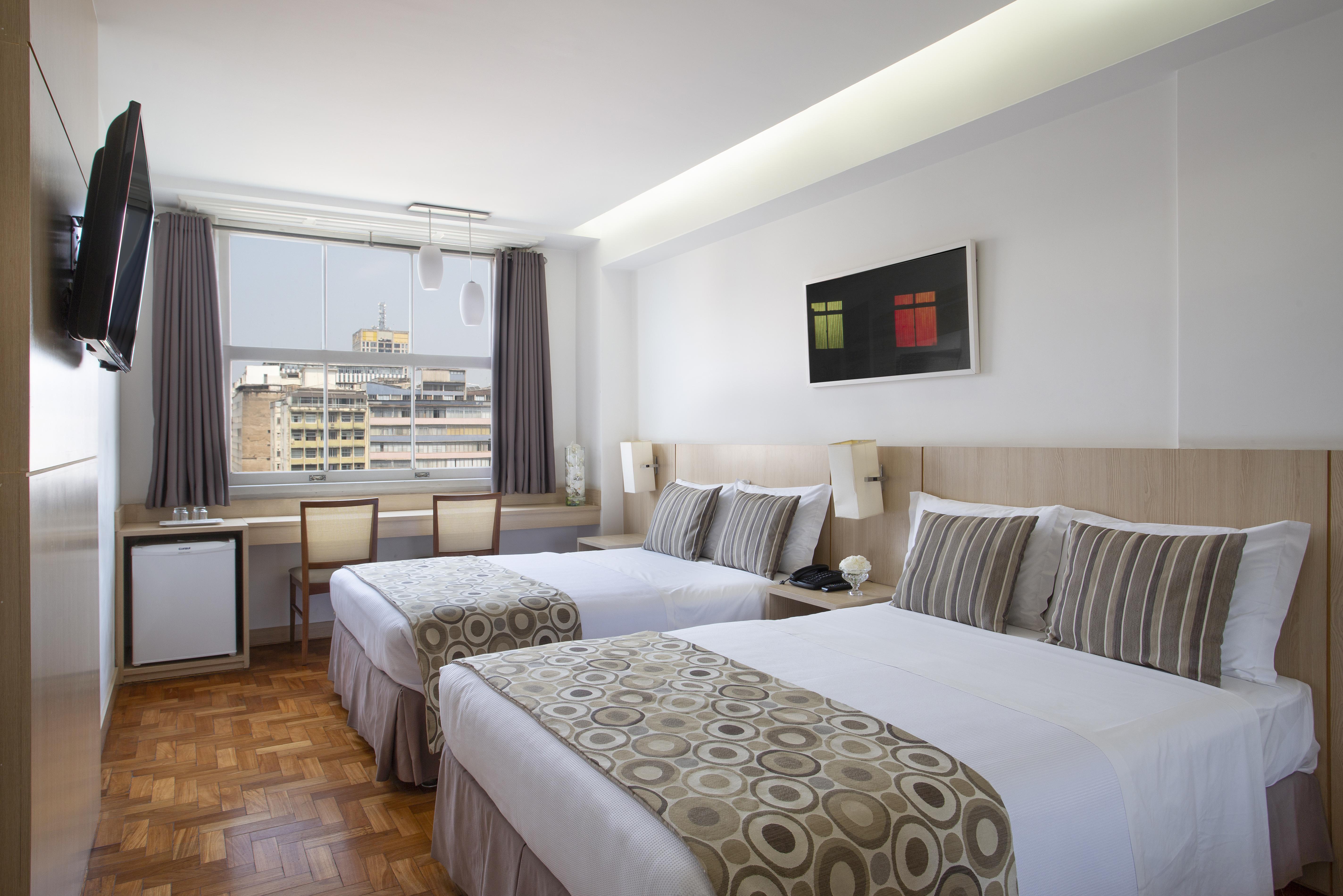 Normandy Hotel Belo Horizonte Kültér fotó