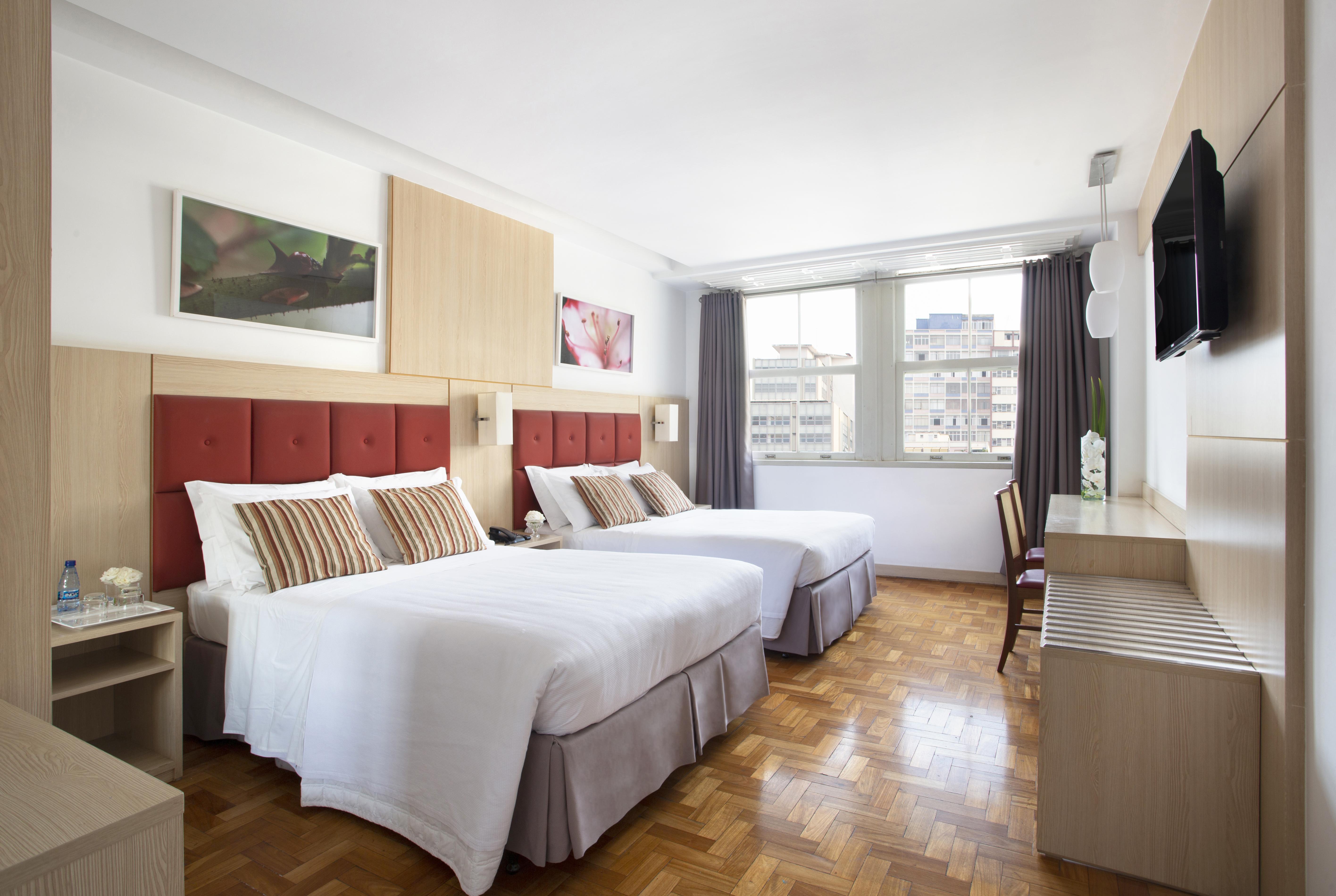 Normandy Hotel Belo Horizonte Kültér fotó