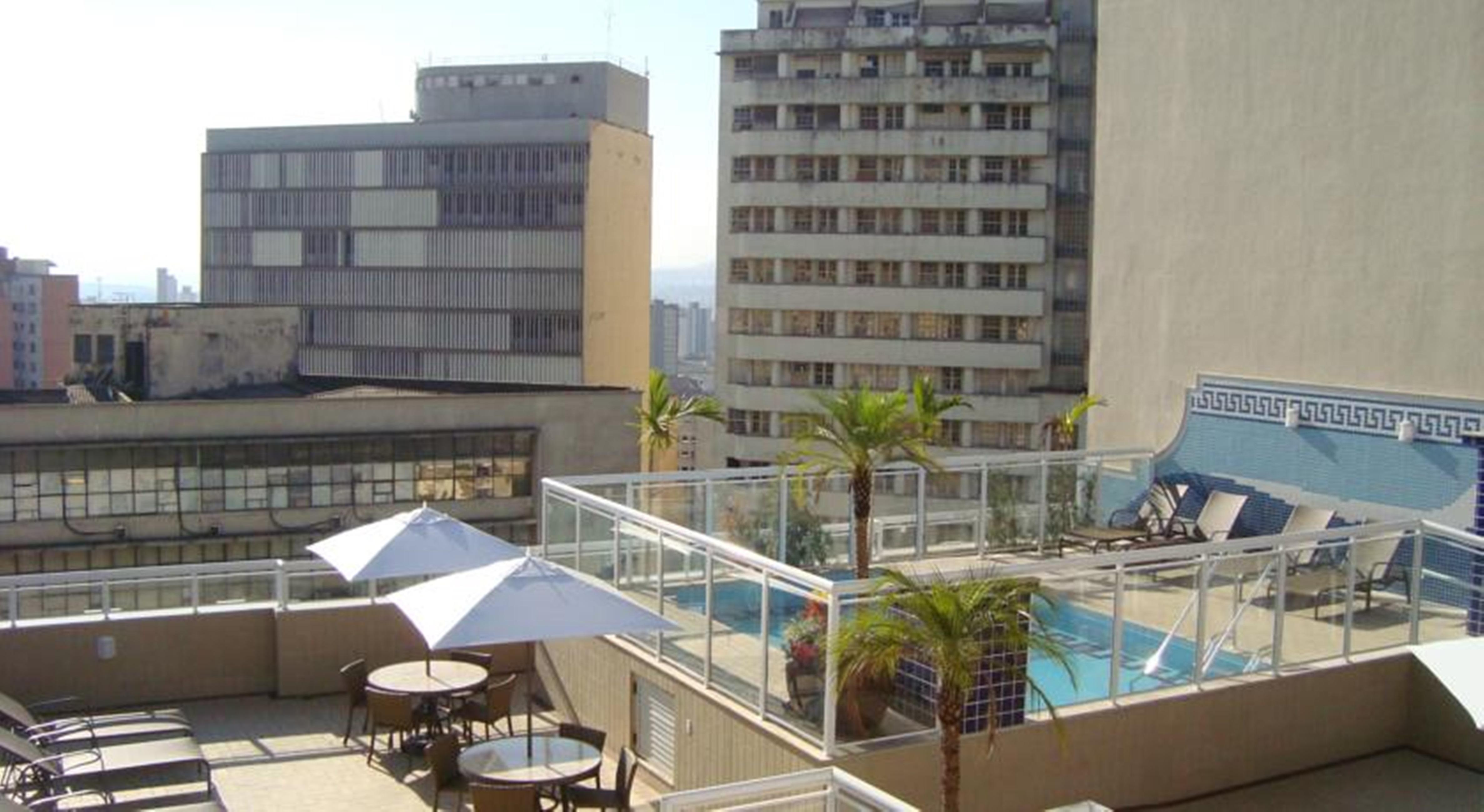Normandy Hotel Belo Horizonte Kültér fotó