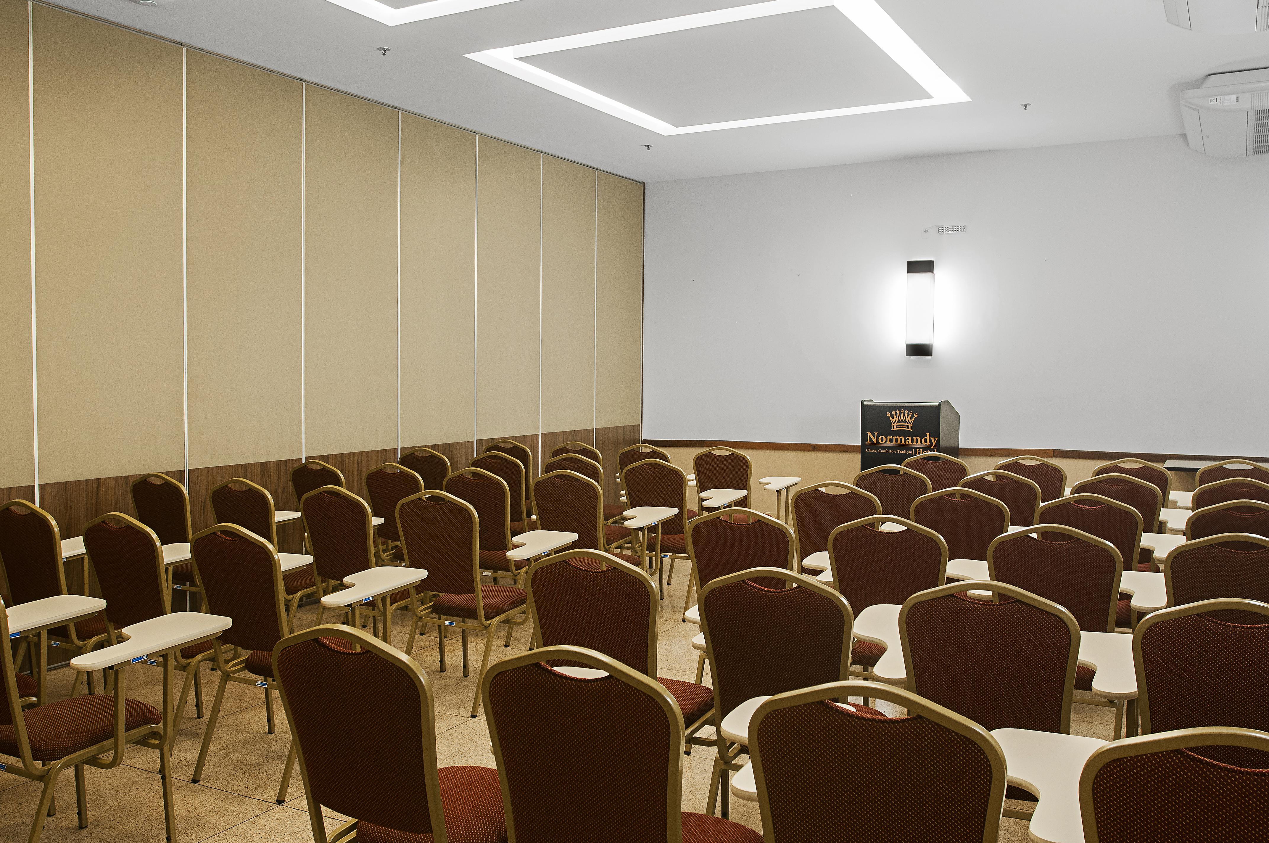 Normandy Hotel Belo Horizonte Kültér fotó