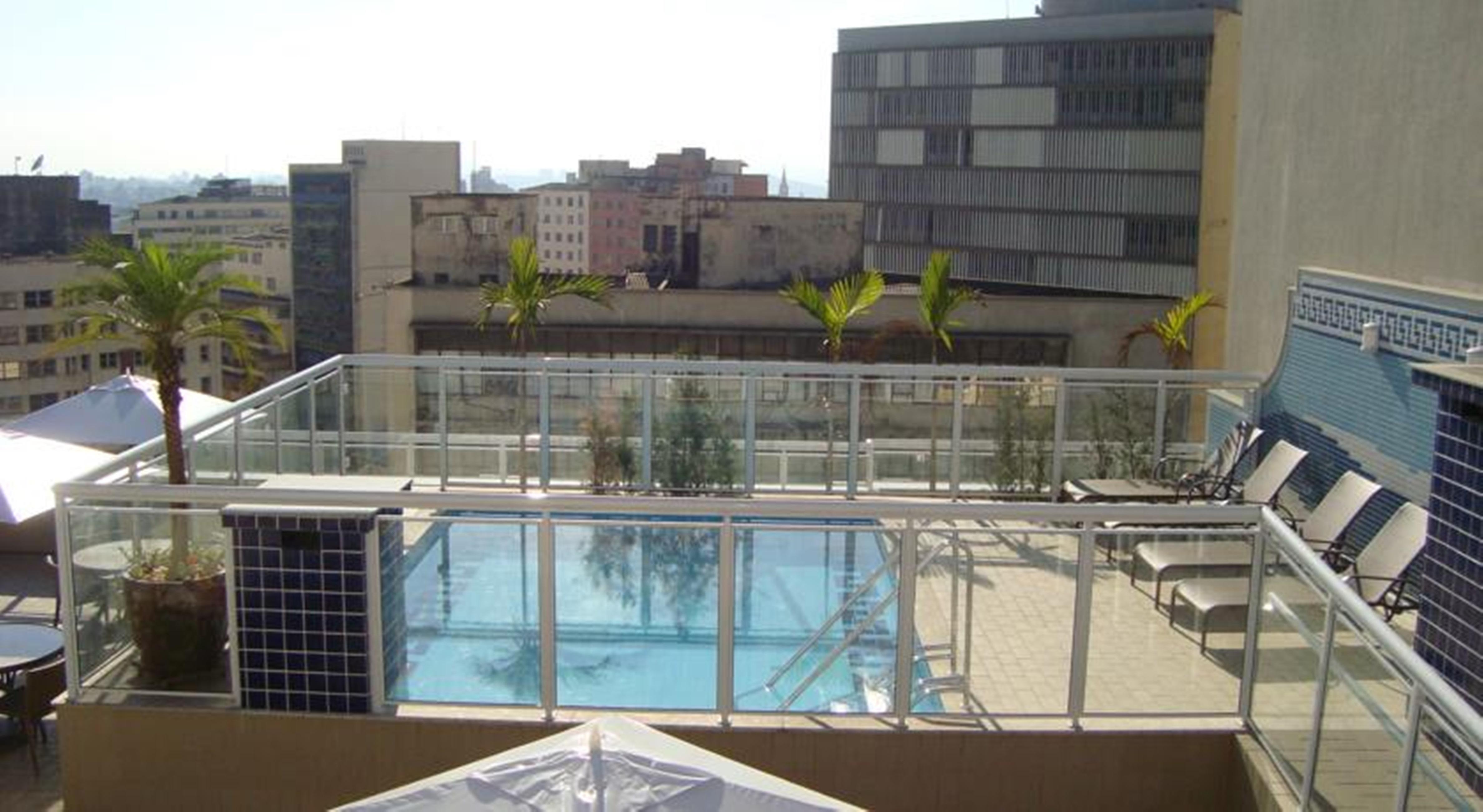 Normandy Hotel Belo Horizonte Kültér fotó