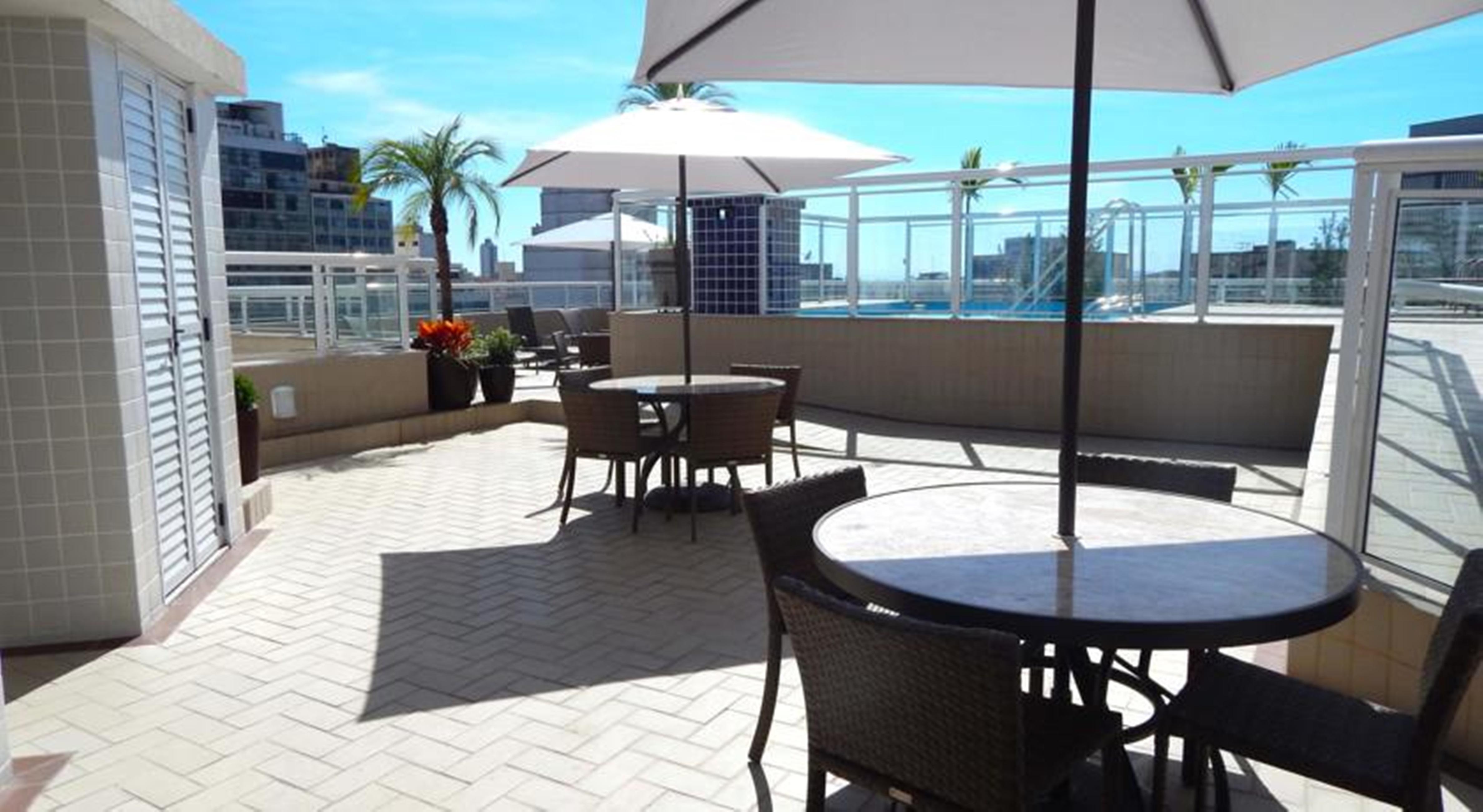 Normandy Hotel Belo Horizonte Kültér fotó