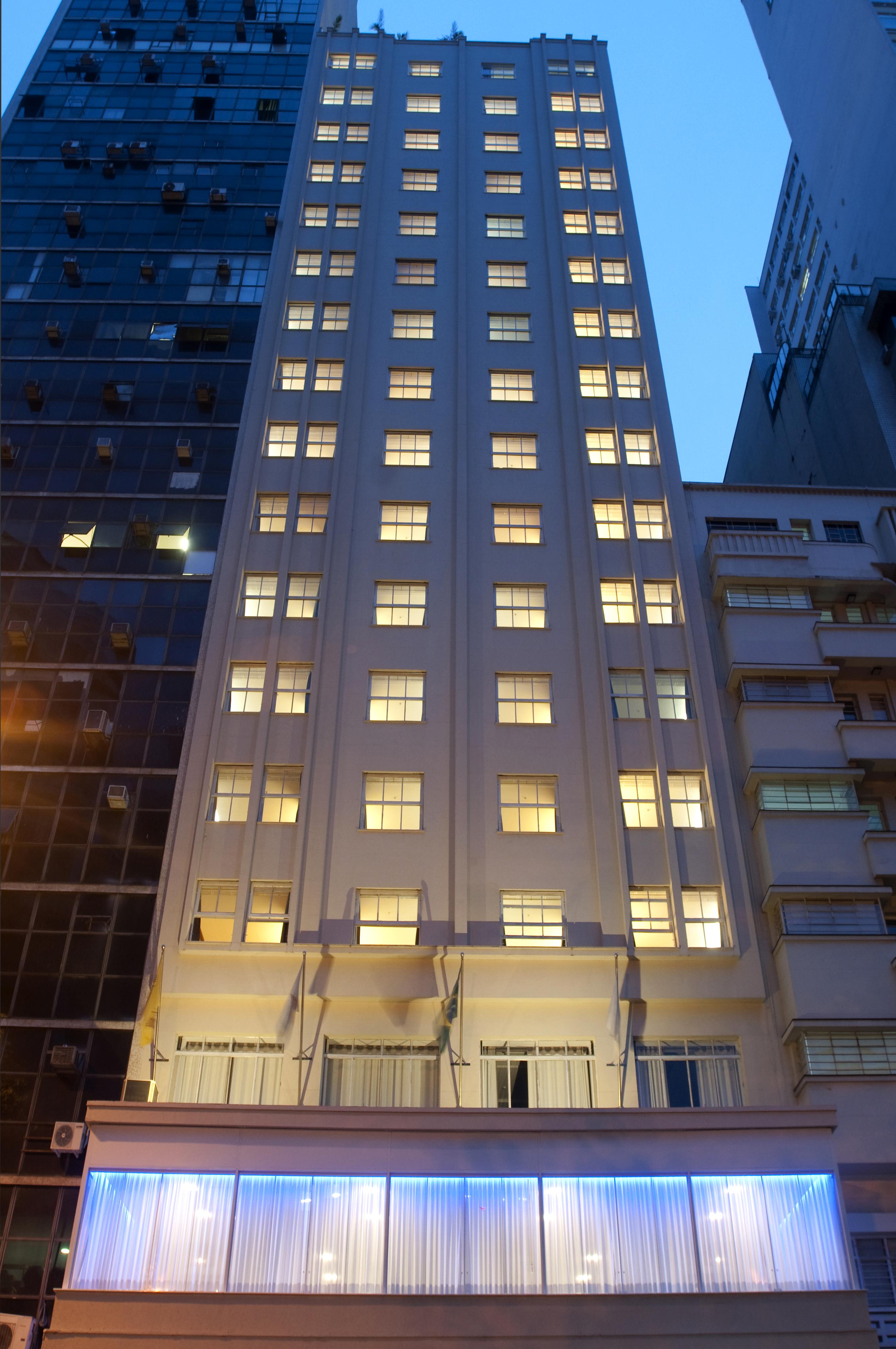 Normandy Hotel Belo Horizonte Kültér fotó