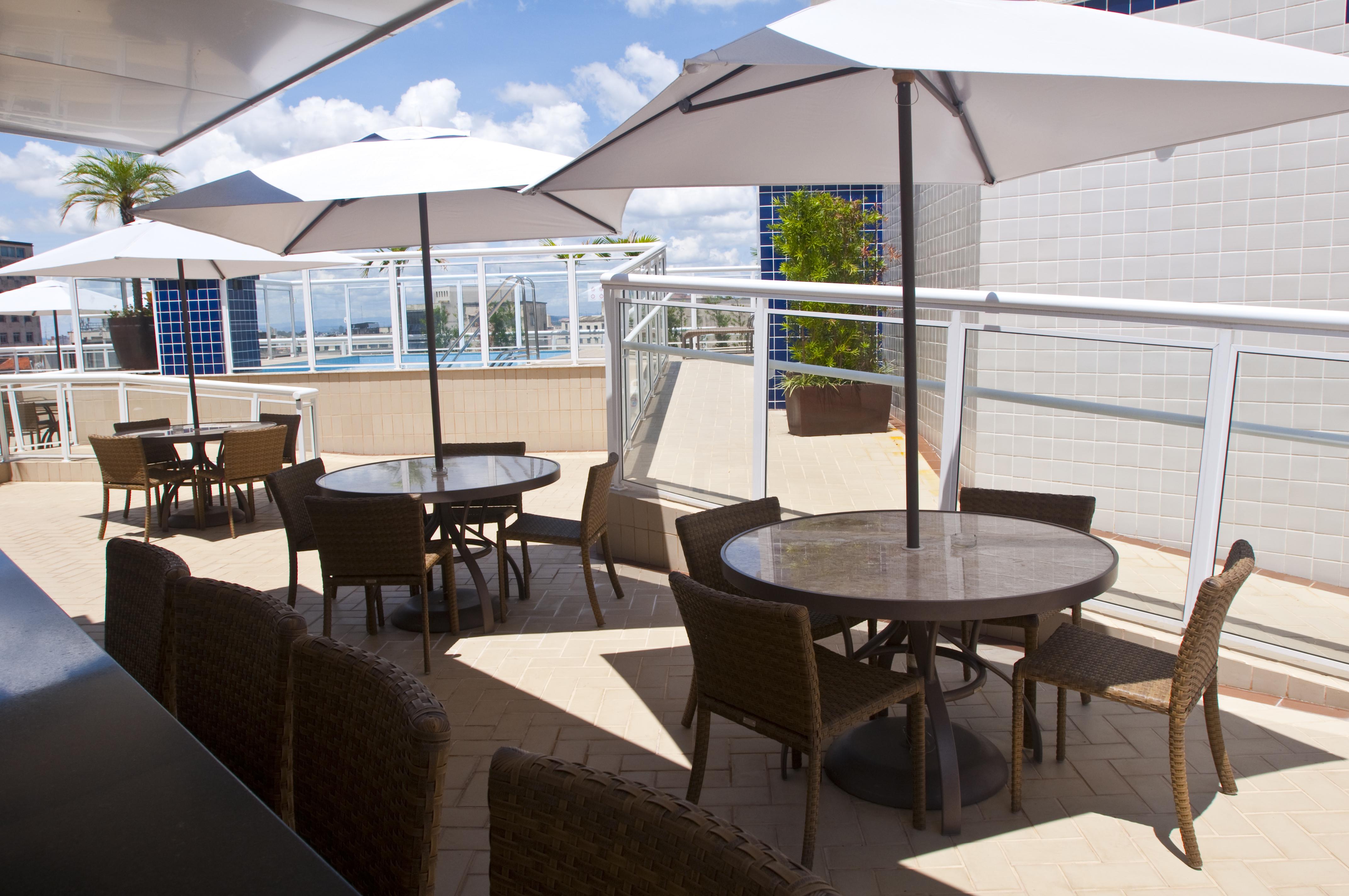Normandy Hotel Belo Horizonte Kültér fotó
