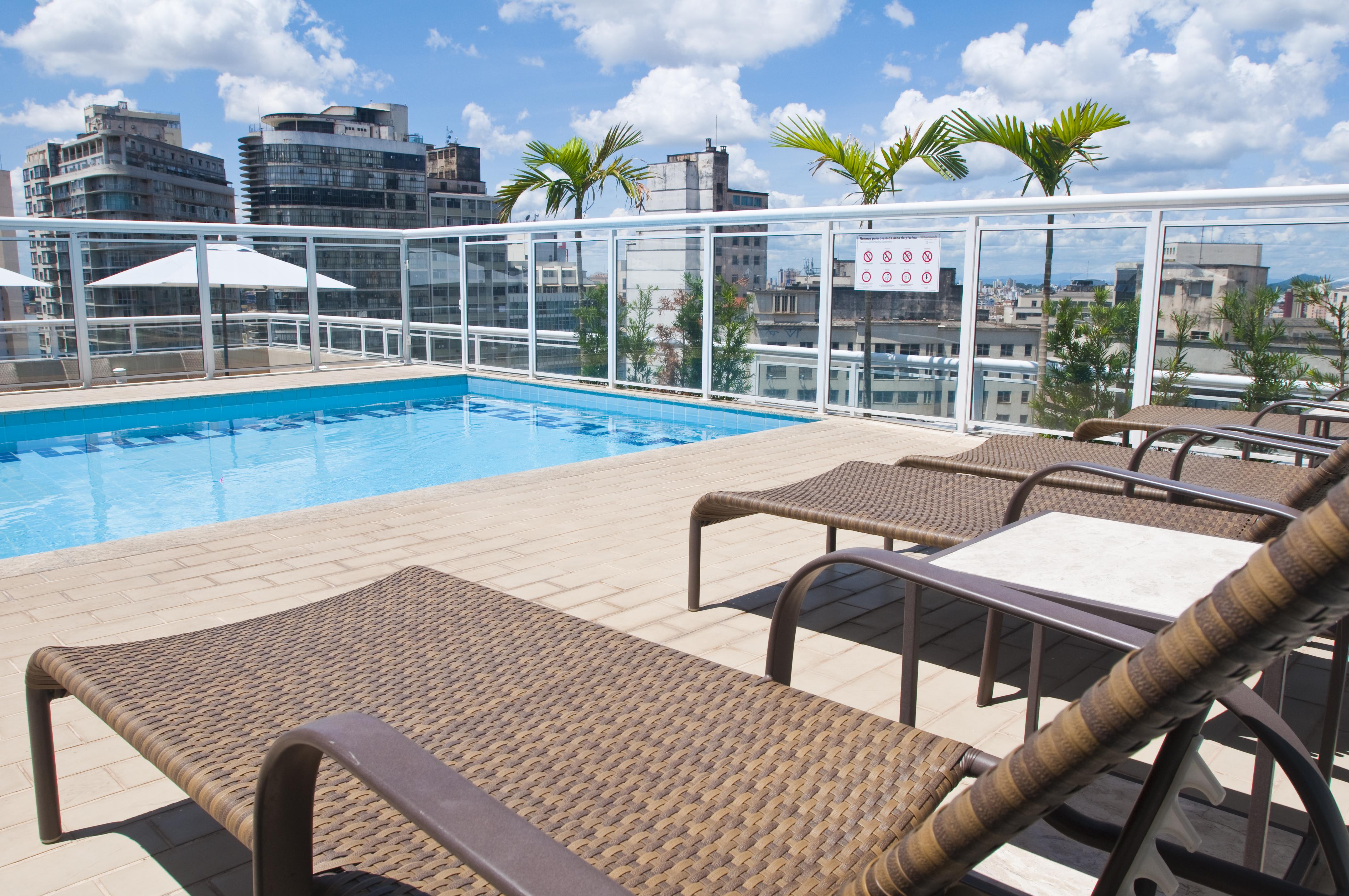 Normandy Hotel Belo Horizonte Kültér fotó