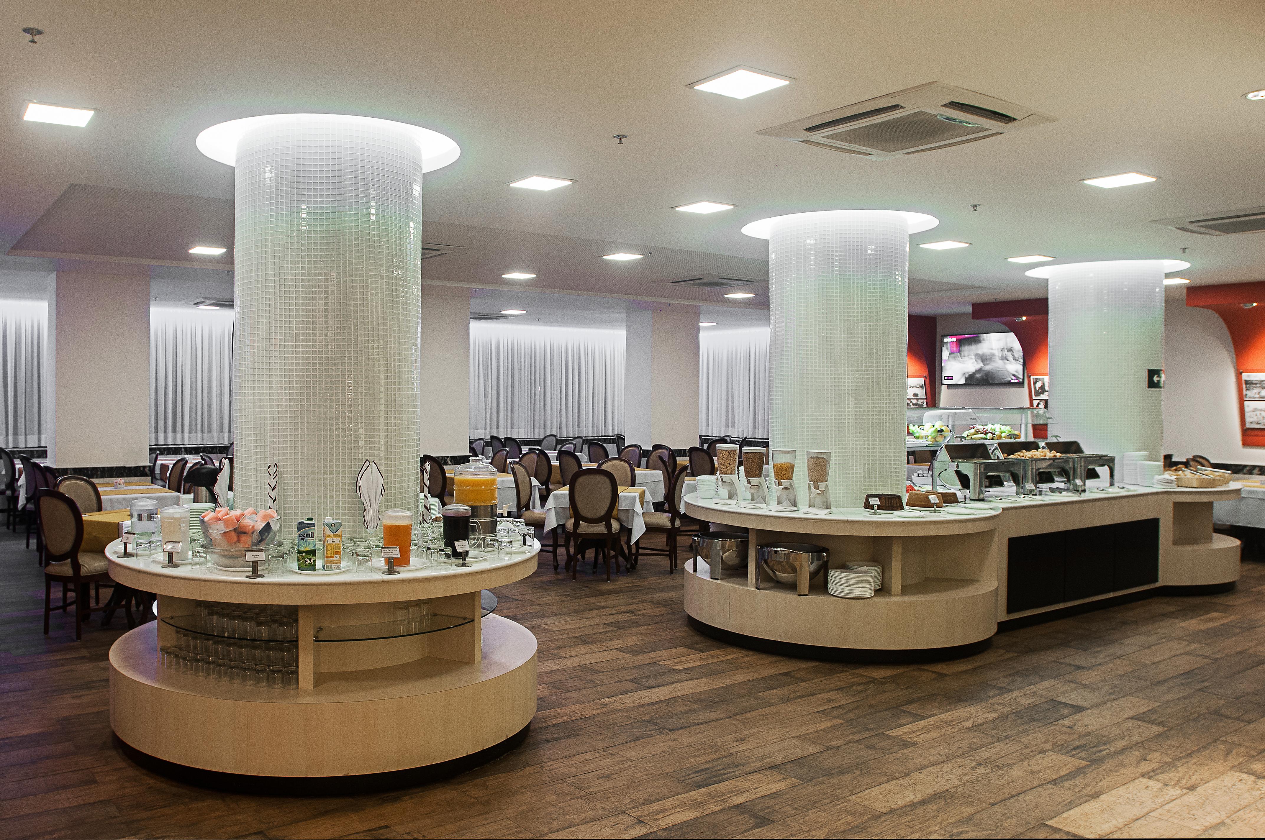 Normandy Hotel Belo Horizonte Kültér fotó