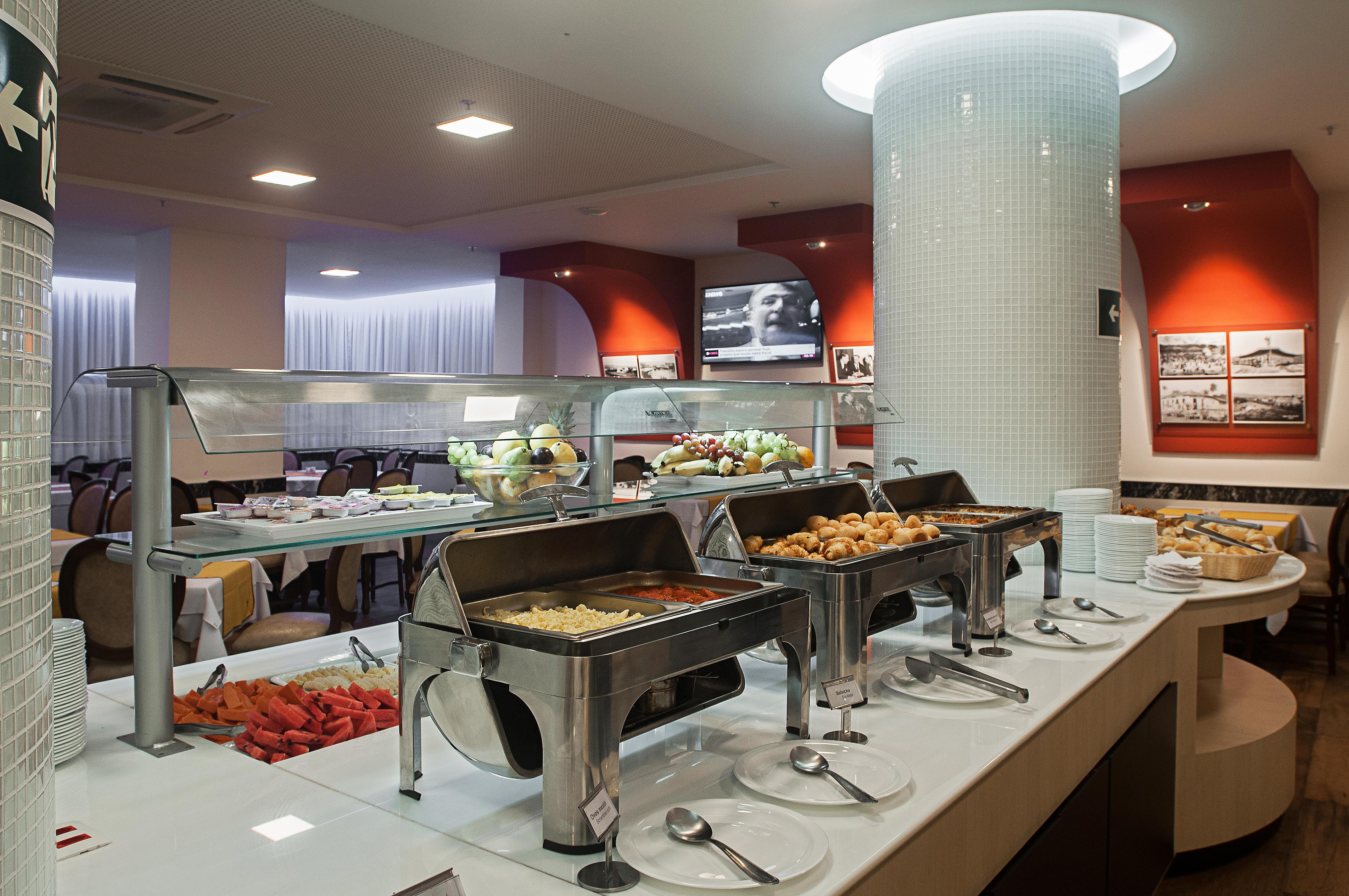 Normandy Hotel Belo Horizonte Kültér fotó