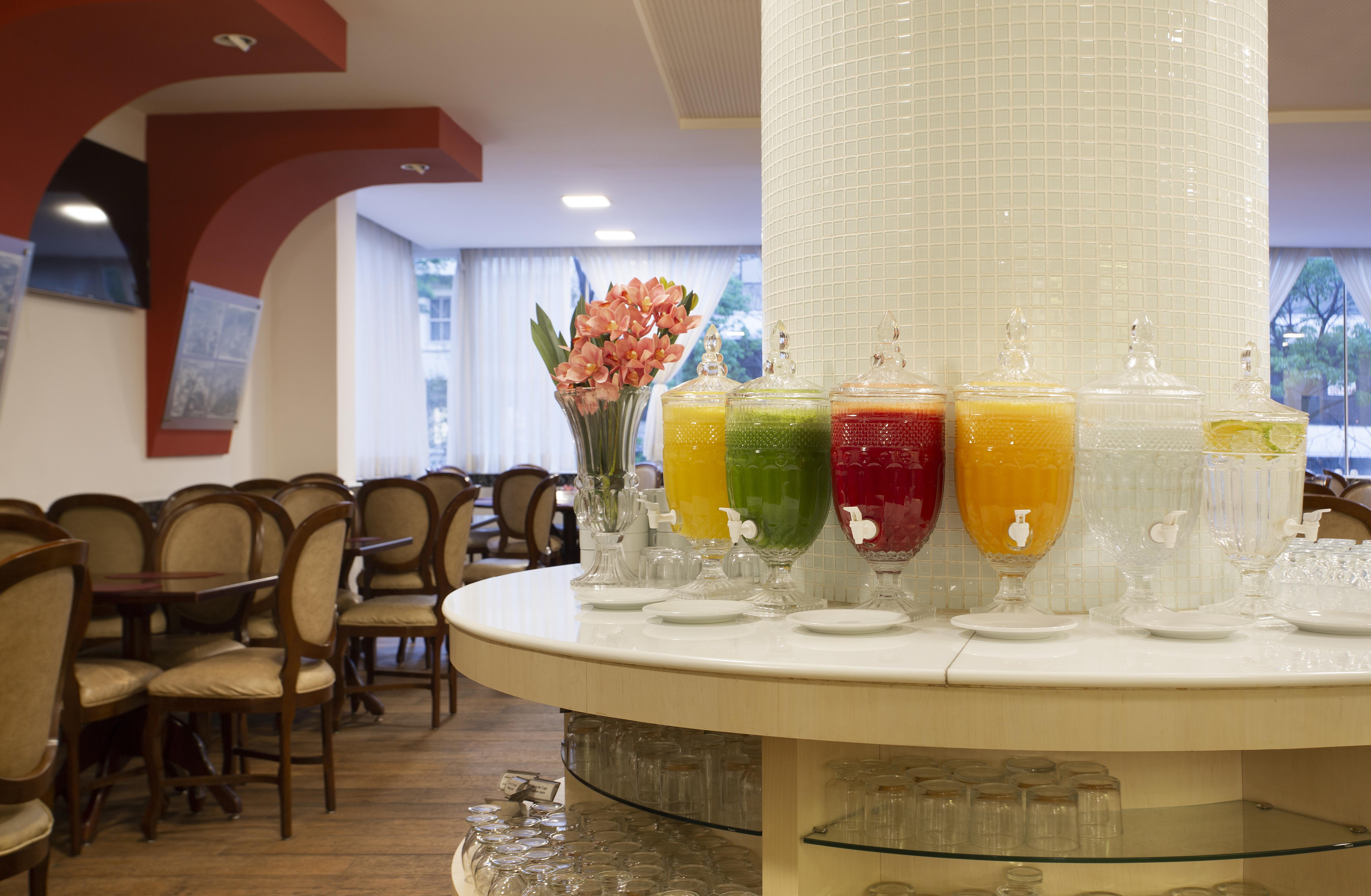 Normandy Hotel Belo Horizonte Kültér fotó