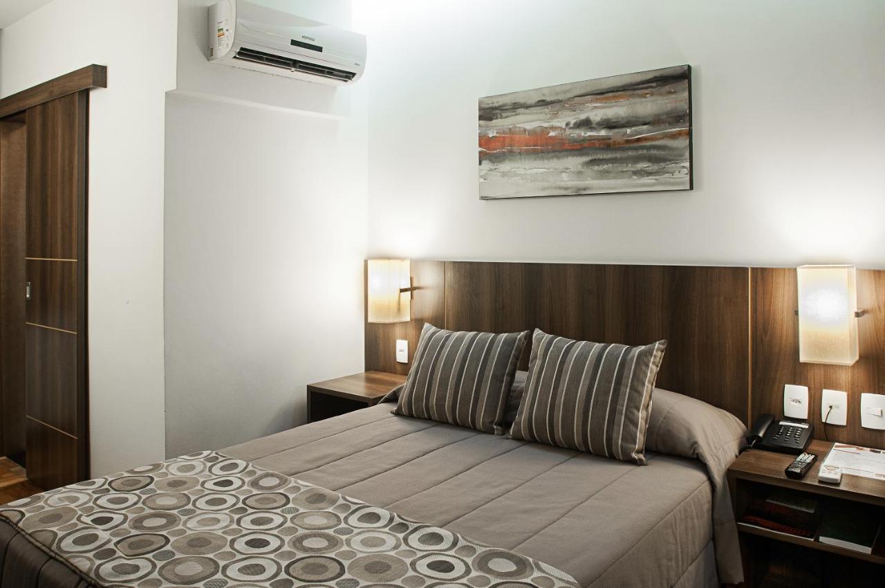 Normandy Hotel Belo Horizonte Kültér fotó