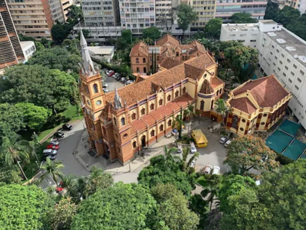 Normandy Hotel Belo Horizonte Kültér fotó