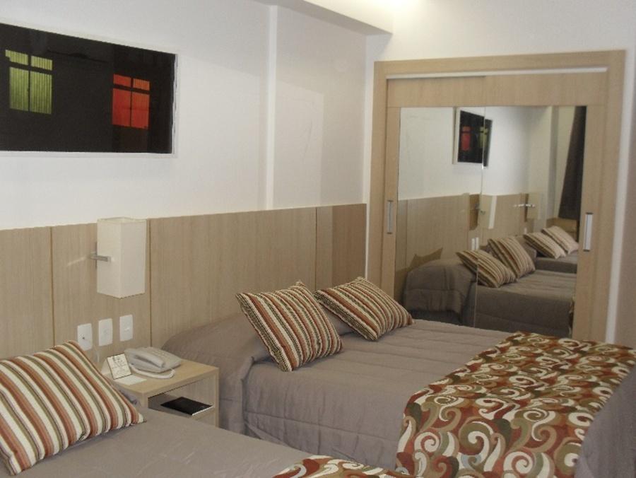 Normandy Hotel Belo Horizonte Kültér fotó