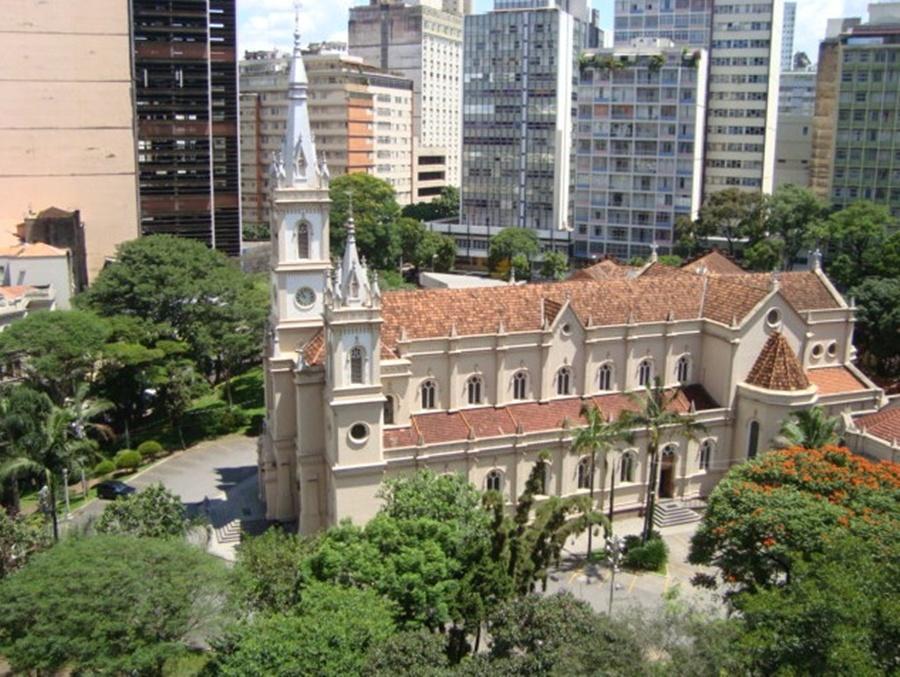 Normandy Hotel Belo Horizonte Kültér fotó
