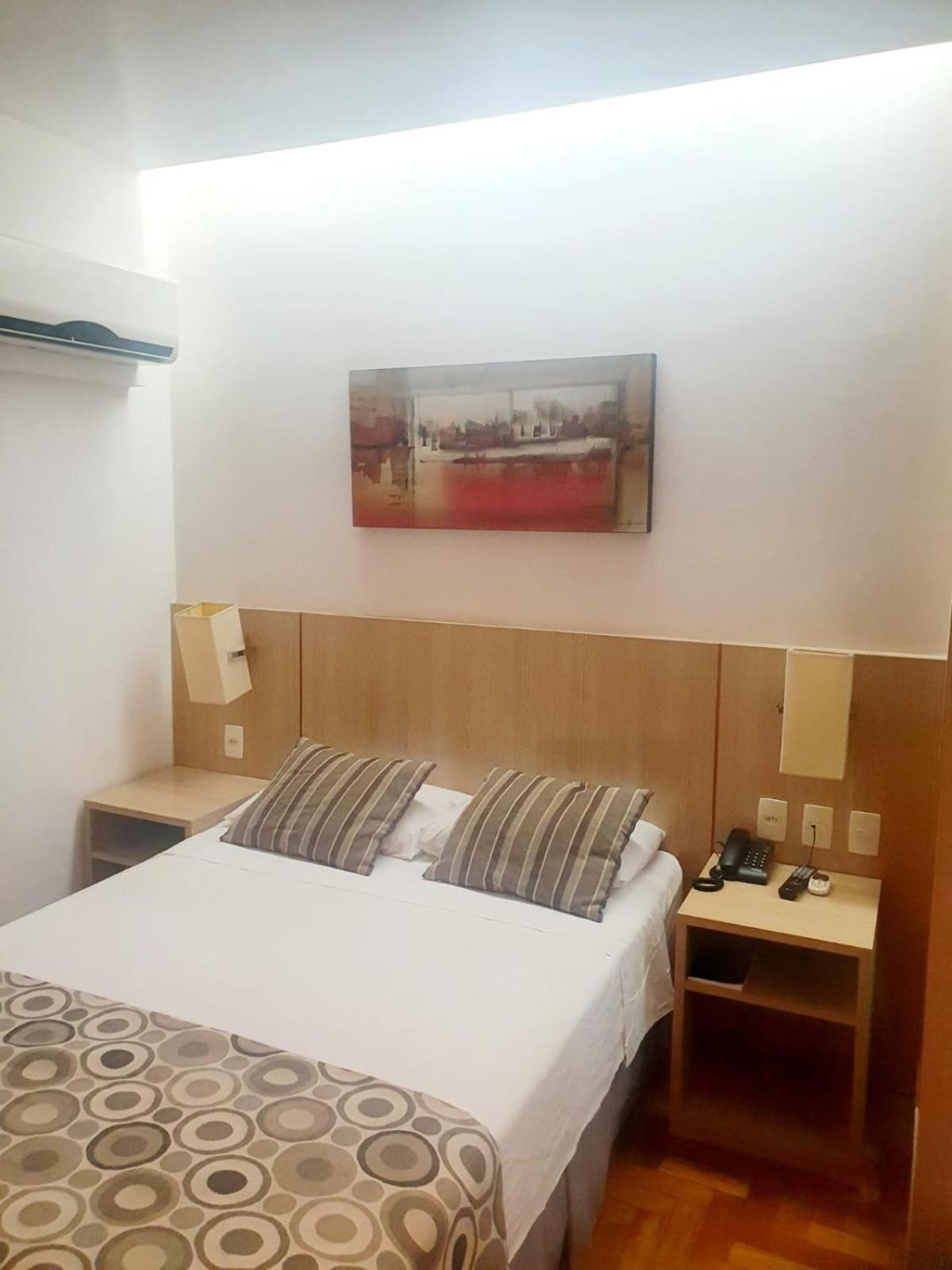 Normandy Hotel Belo Horizonte Szoba fotó