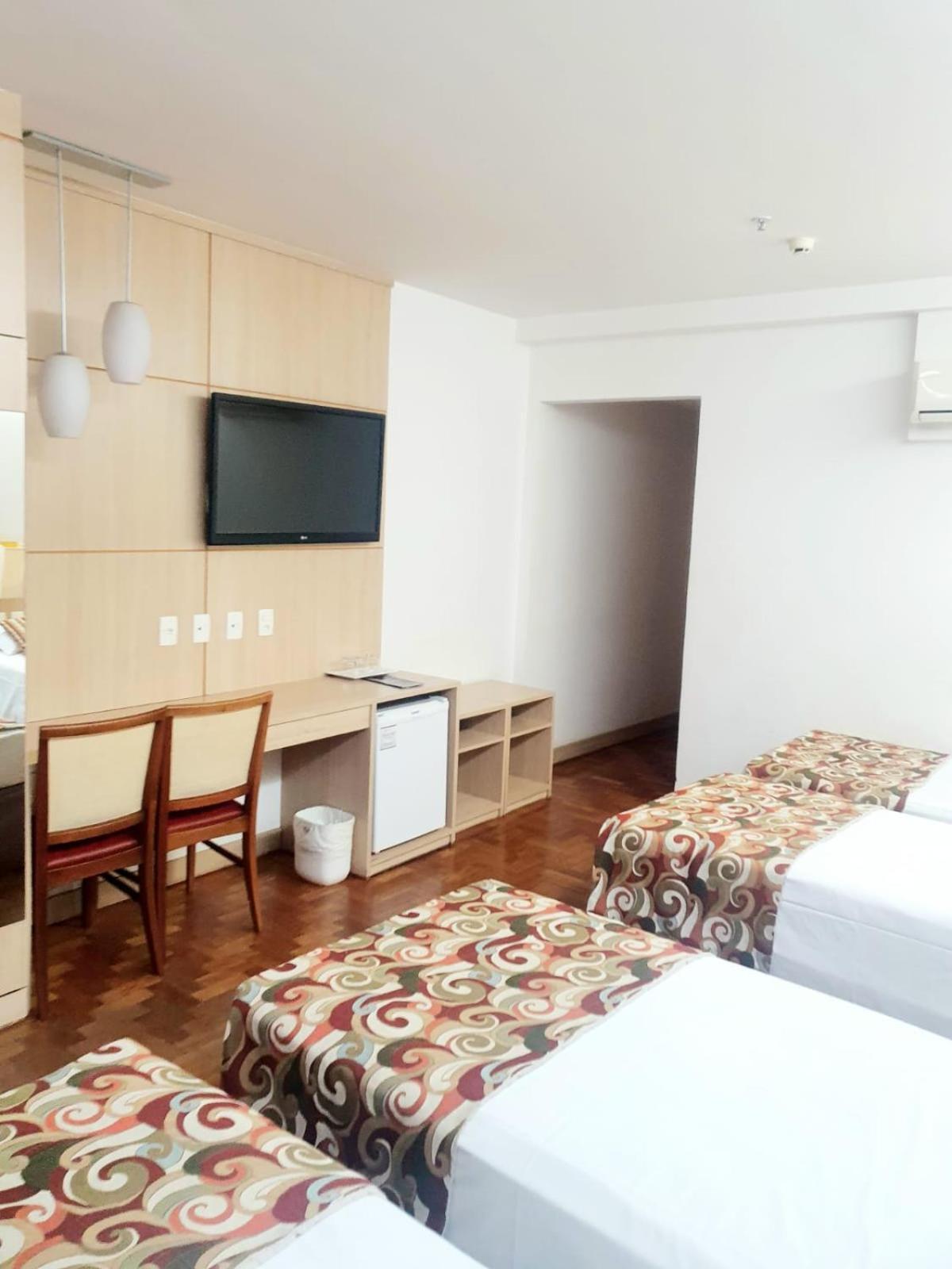 Normandy Hotel Belo Horizonte Szoba fotó
