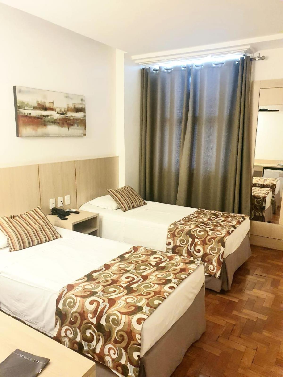 Normandy Hotel Belo Horizonte Szoba fotó