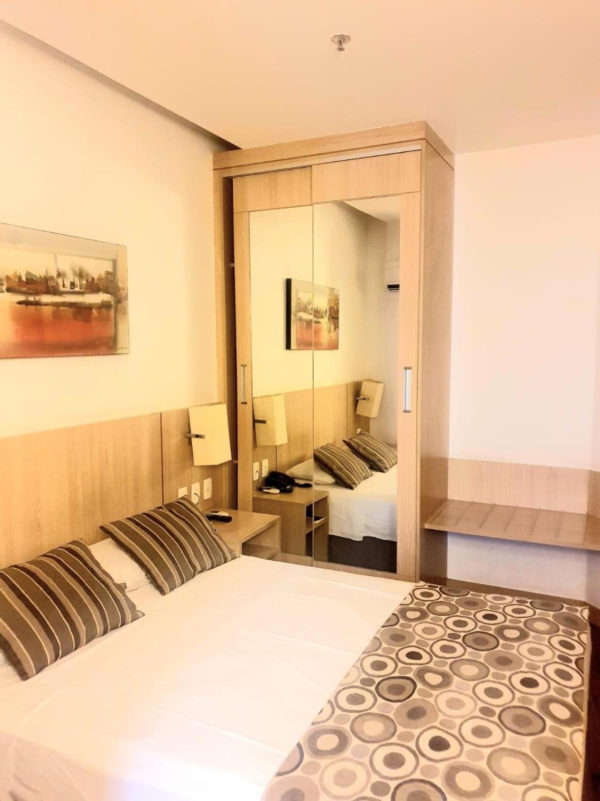 Normandy Hotel Belo Horizonte Szoba fotó