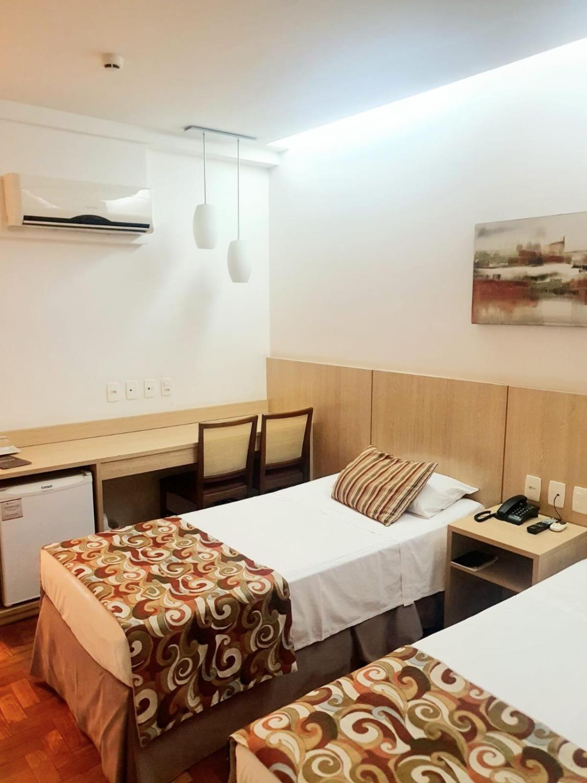 Normandy Hotel Belo Horizonte Szoba fotó