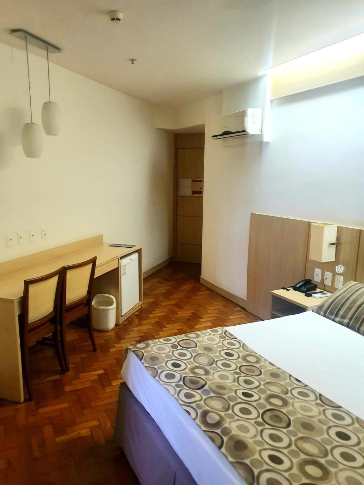 Normandy Hotel Belo Horizonte Szoba fotó