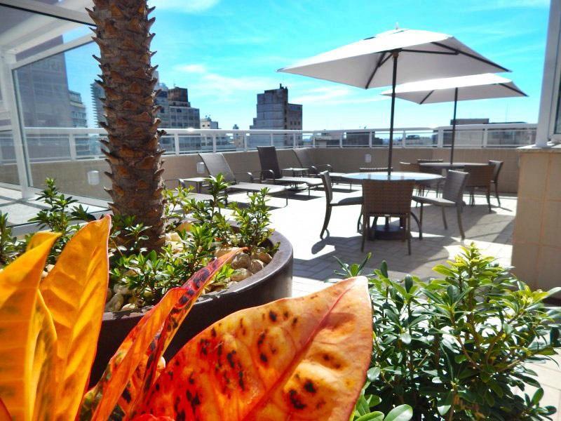 Normandy Hotel Belo Horizonte Kültér fotó