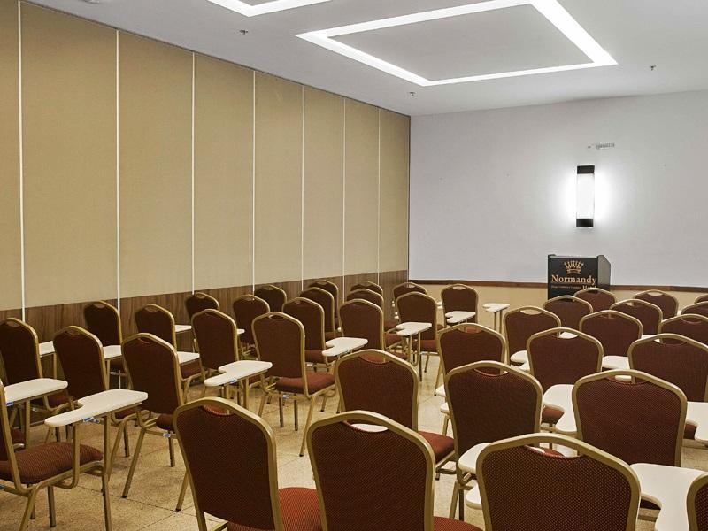 Normandy Hotel Belo Horizonte Kültér fotó
