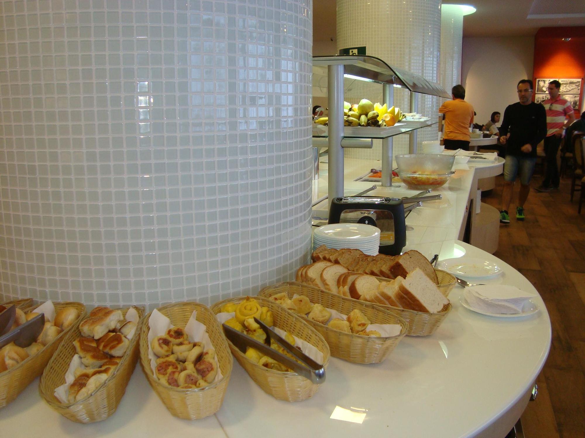 Normandy Hotel Belo Horizonte Kültér fotó