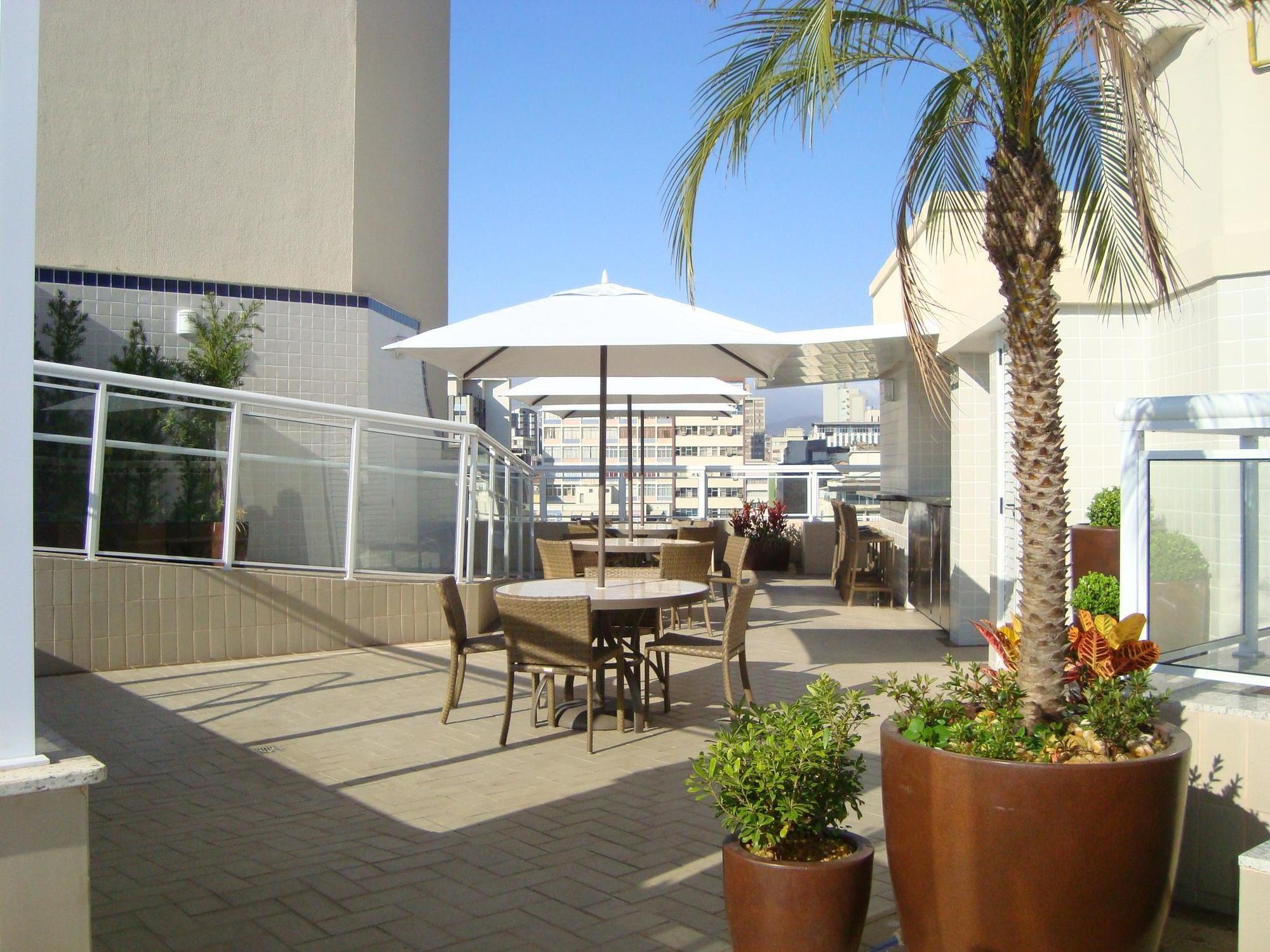 Normandy Hotel Belo Horizonte Kültér fotó