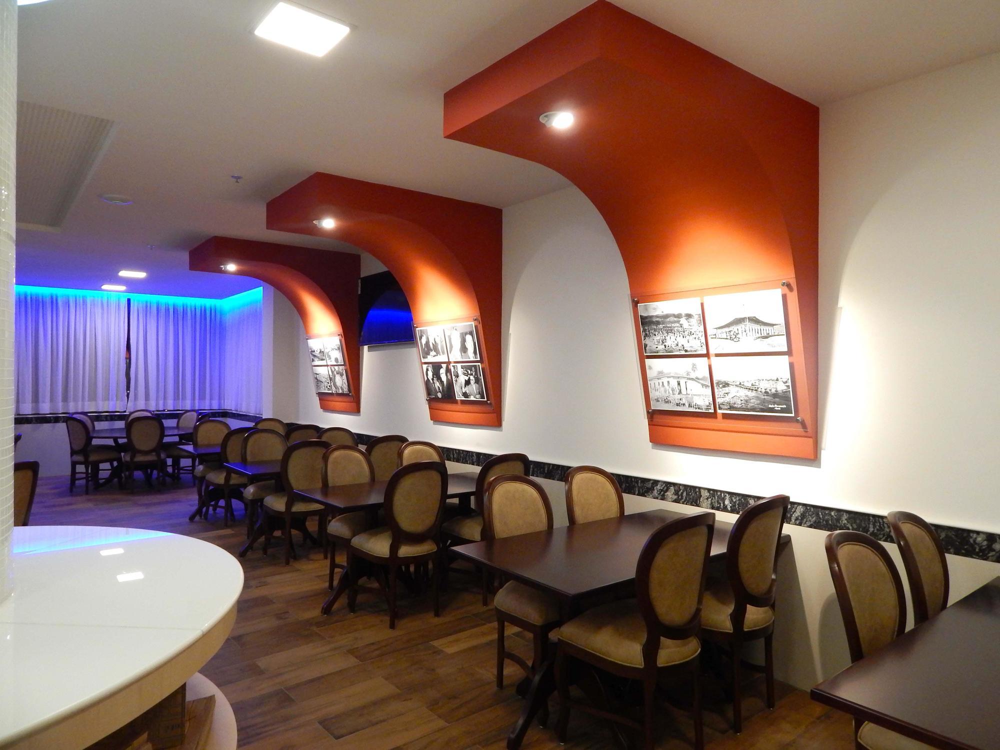 Normandy Hotel Belo Horizonte Kültér fotó