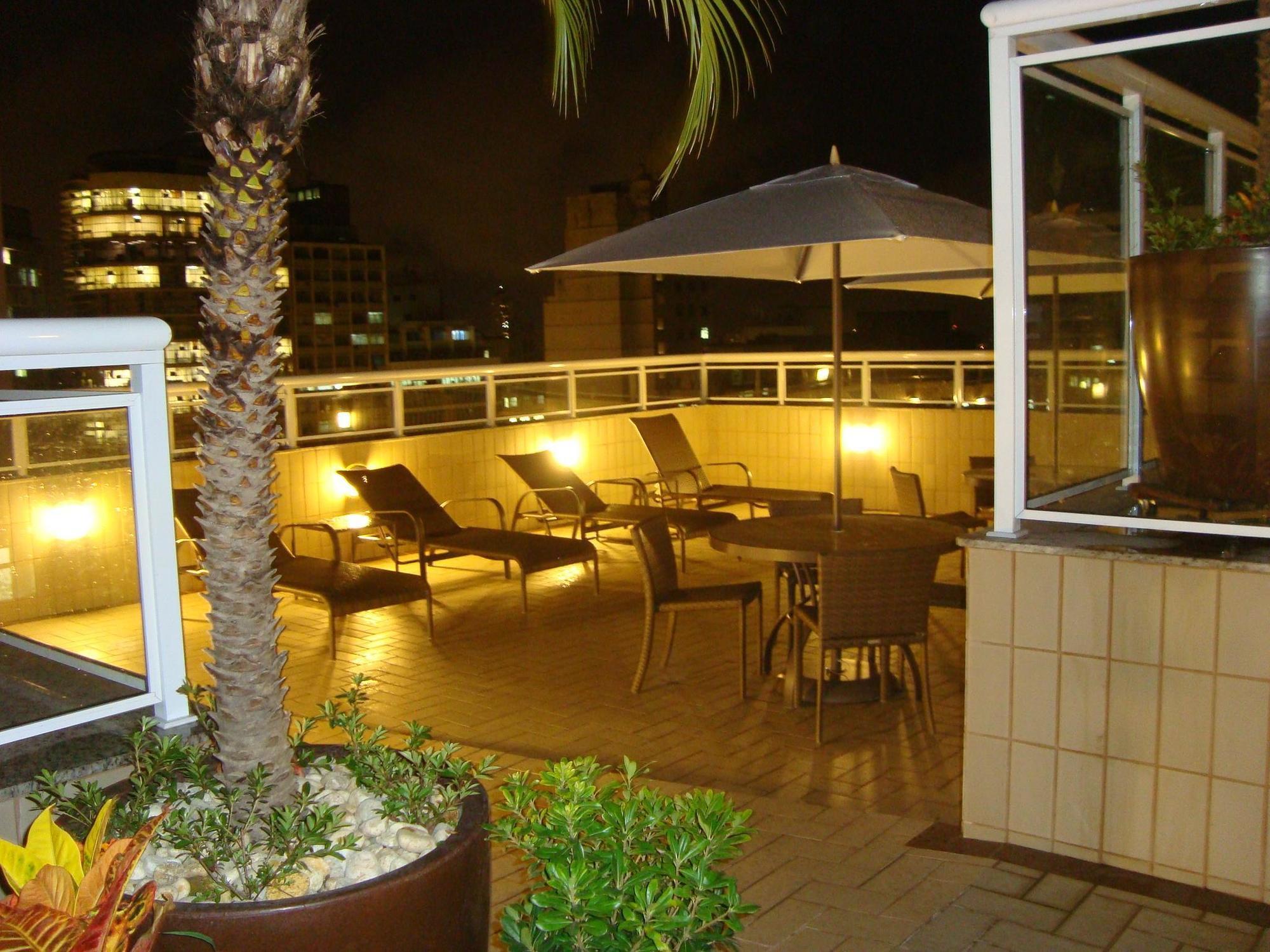 Normandy Hotel Belo Horizonte Kültér fotó