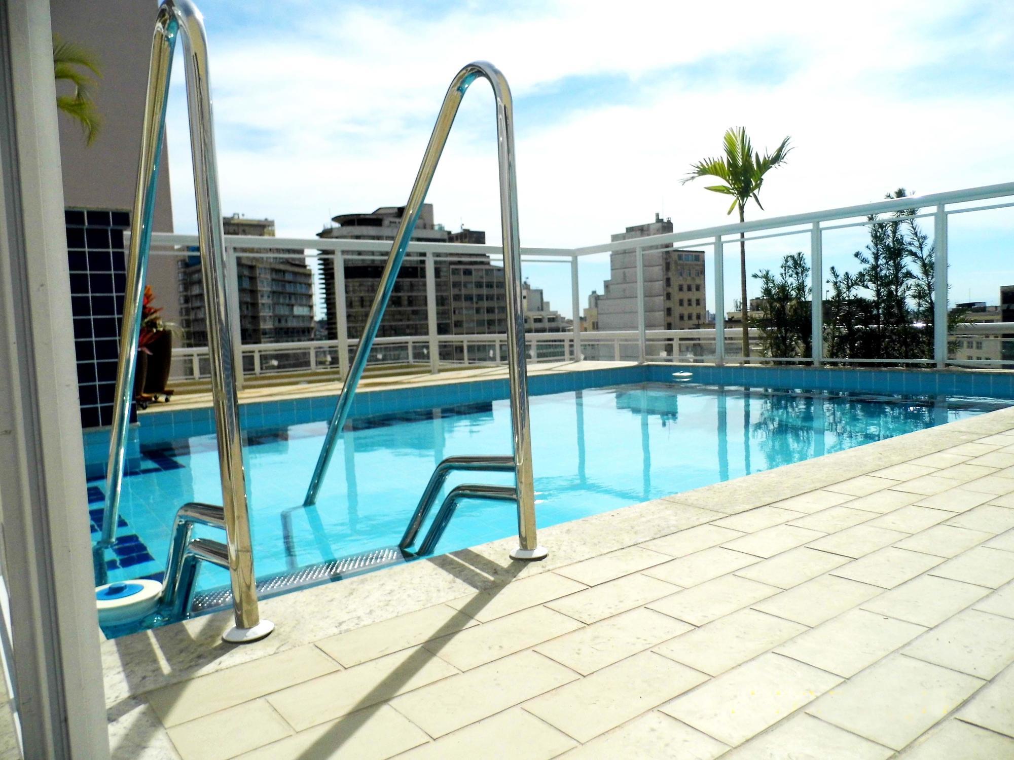 Normandy Hotel Belo Horizonte Kültér fotó