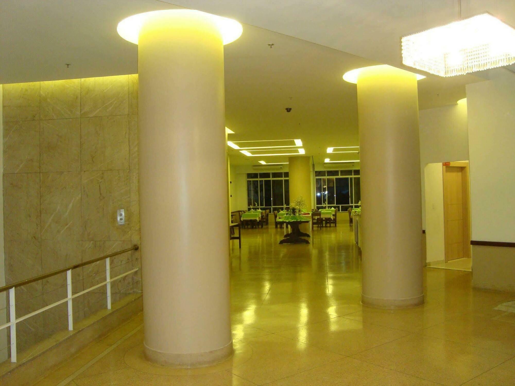 Normandy Hotel Belo Horizonte Kültér fotó