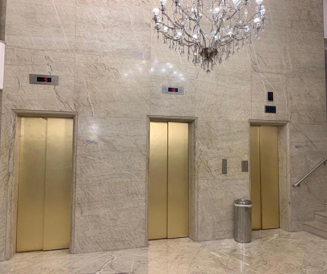 Normandy Hotel Belo Horizonte Kültér fotó